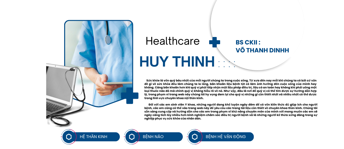 Phòng Khám Huy Thịnh 