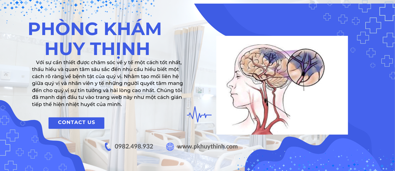 Phòng Khám Huy Thịnh 